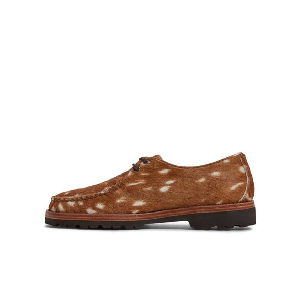 Sperry x Colour Plus Companie Captain's Oxford Vibram Lug Size 10 - Picture 3 of 7